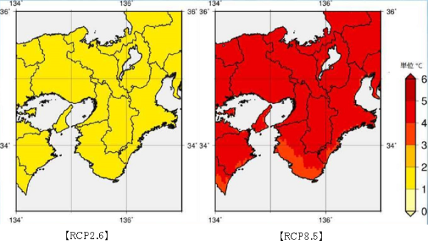 annual average temp in future in Hyogo.png